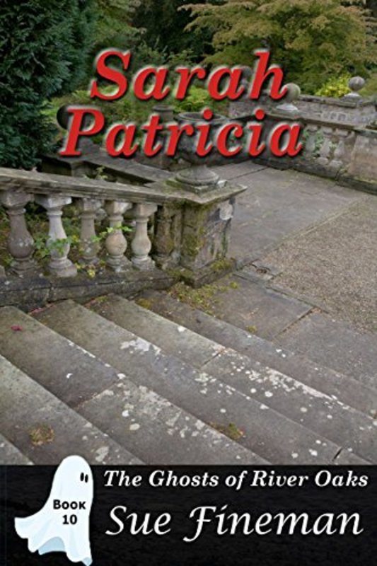 Book cover for "Sarah Patricia" by Sue Fineman