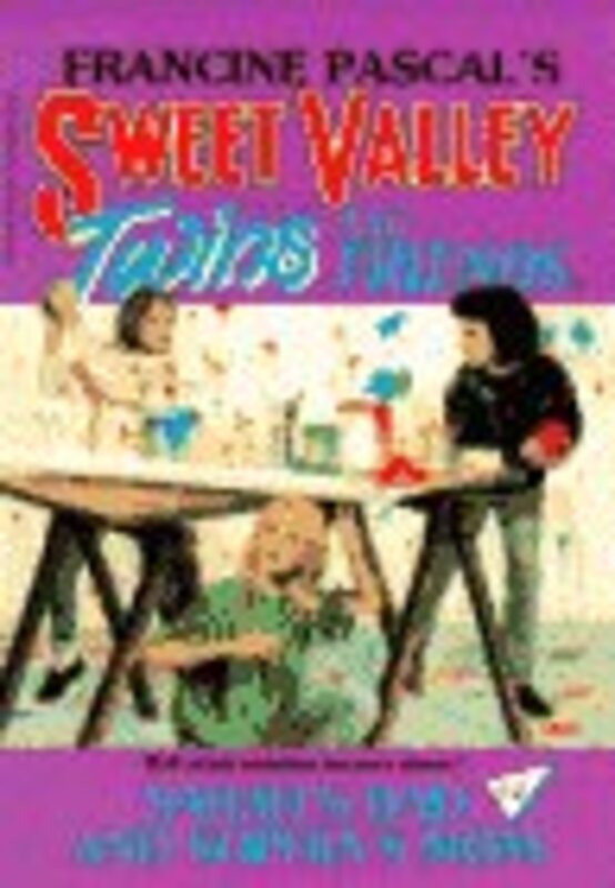 Book cover for "Sarah's Dad and Sophia's Mom" by Francine Pascal