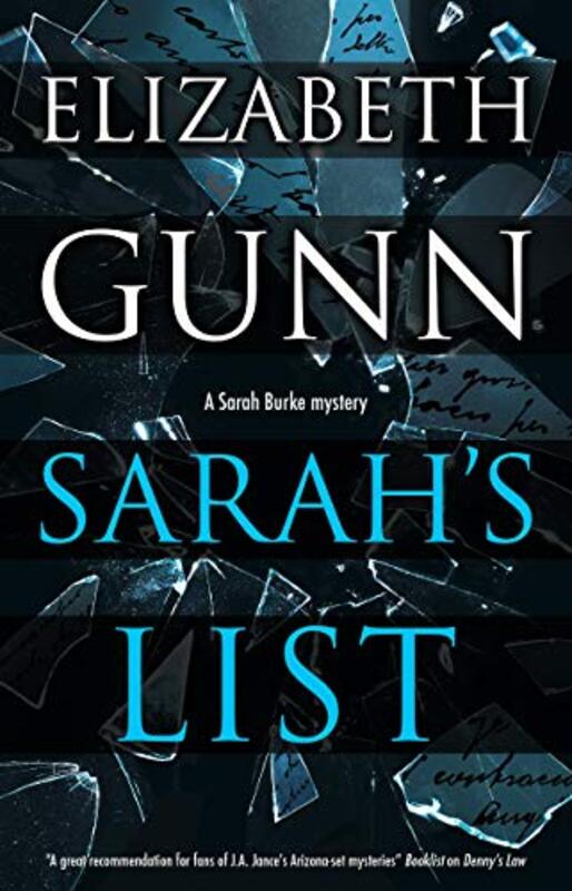 Elizabeth Gunn book cover
