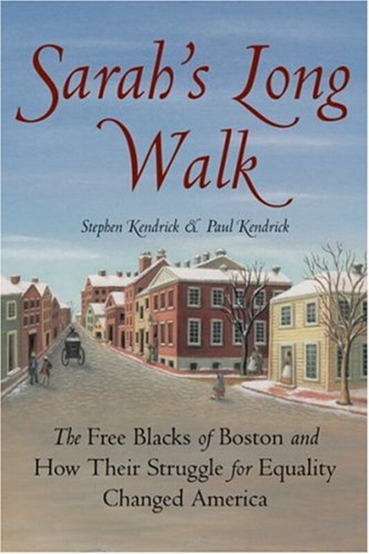 Paul Kendrick book cover
