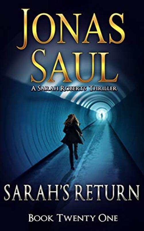 Book cover for "Sarah's Return" by Jonas Saul