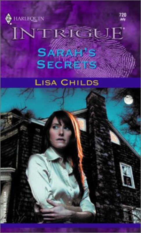 Book cover for "Sarah's Secrets" by Lisa Childs