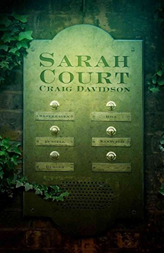 Book cover for "Sarah Court" by Nick Cutter