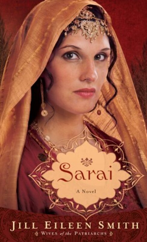 Book cover for "Sarai" by Jill Eileen Smith