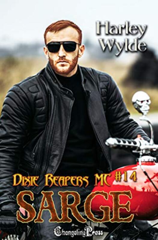 Book cover for "Sarge" by Harley Wylde