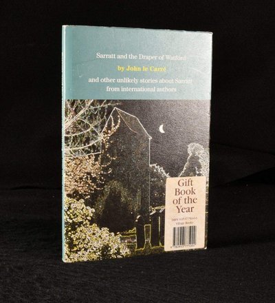 Book cover for "Sarratt and the Draper of Watford" by John le Carré