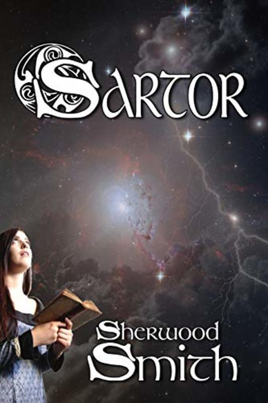 Book cover for "Sartor" by Sherwood Smith
