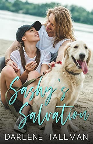 Book cover for "Sashy's Salvation" by Darlene Tallman