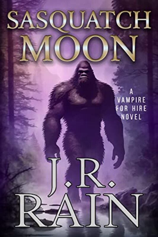 Vampire For Hire book cover