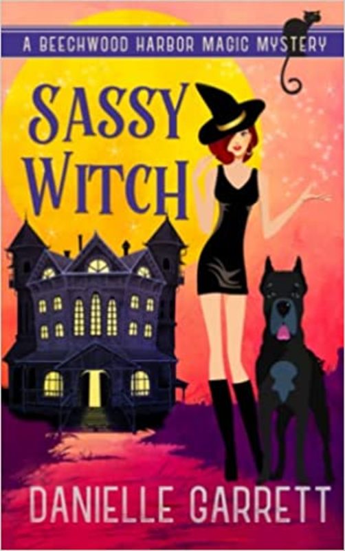 Beechwood Harbor Magic Mystery book cover