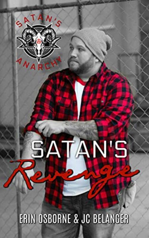 Book cover for "Satan's Revenge" by Erin Osborne