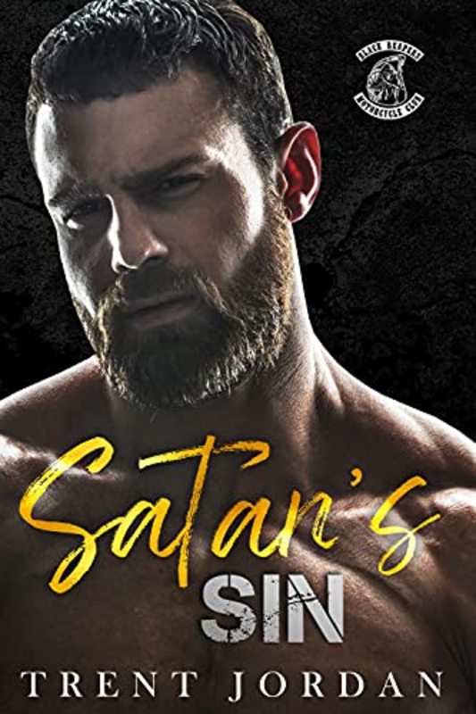 Book cover for "Satan's Sin" by Trent Jordan