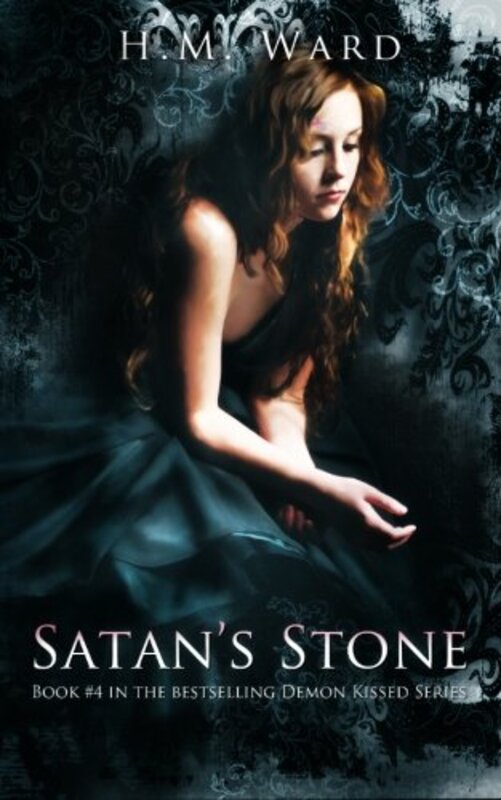 Demon Kissed book cover
