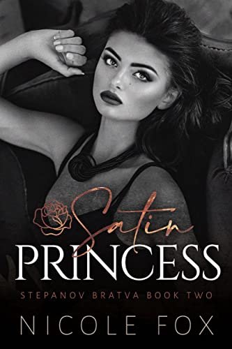 Book cover for "Satin Princess" by Nicole Fox