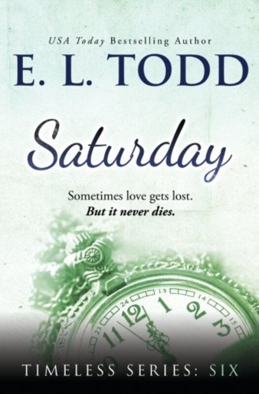 Timeless book cover