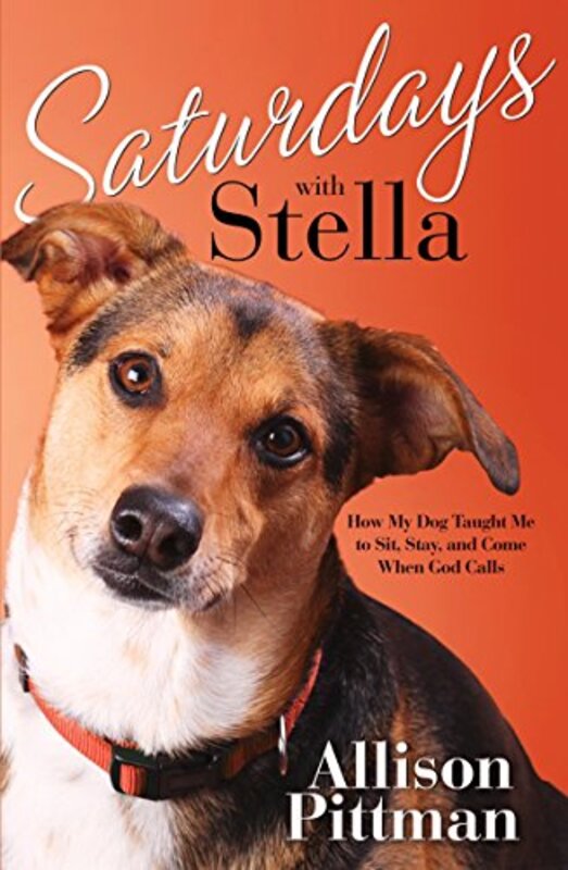 Book cover for "Saturdays with Stella" by Allison Pittman