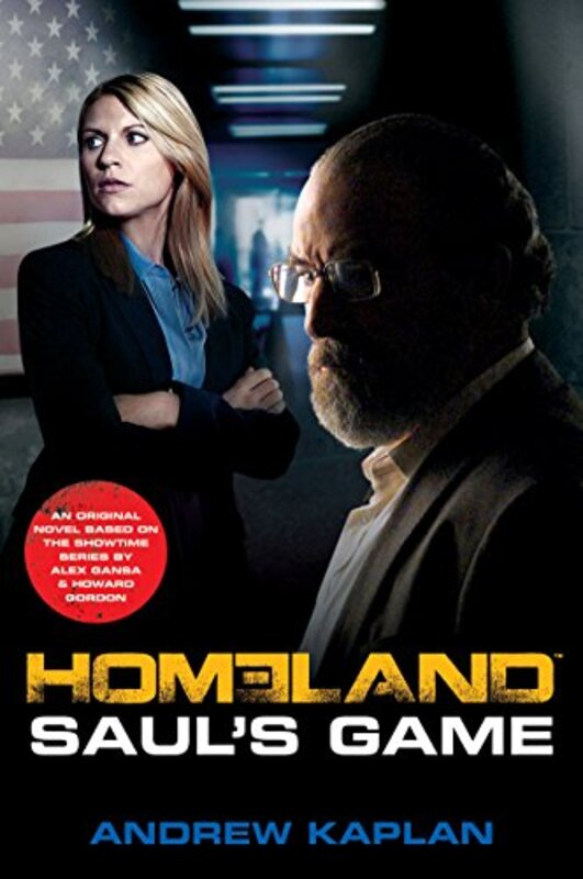 Andrew Kaplan book cover