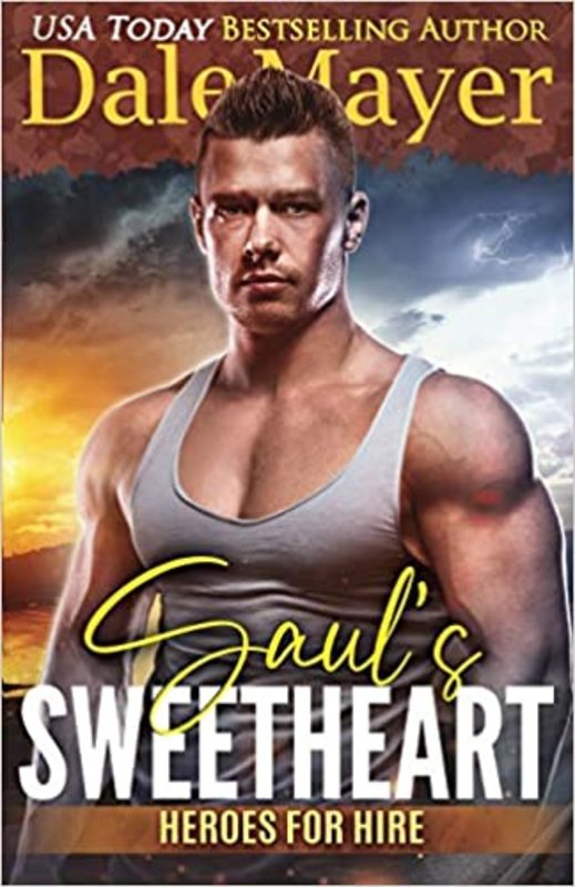 Book cover for "Saul's Sweetheart" by Dale Mayer