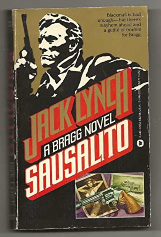 Book cover for "Sausalito" by Jack Lynch