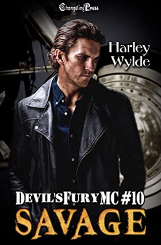 Devil's Fury MC book cover