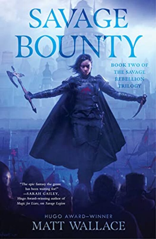 Matt Wallace book cover