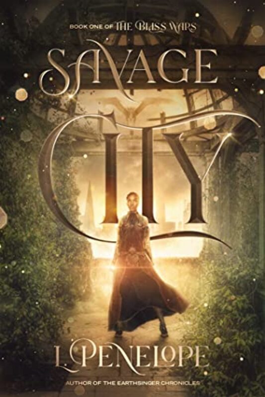 L Penelope book cover