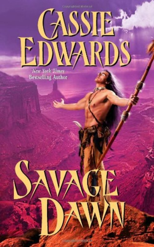 Savage book cover