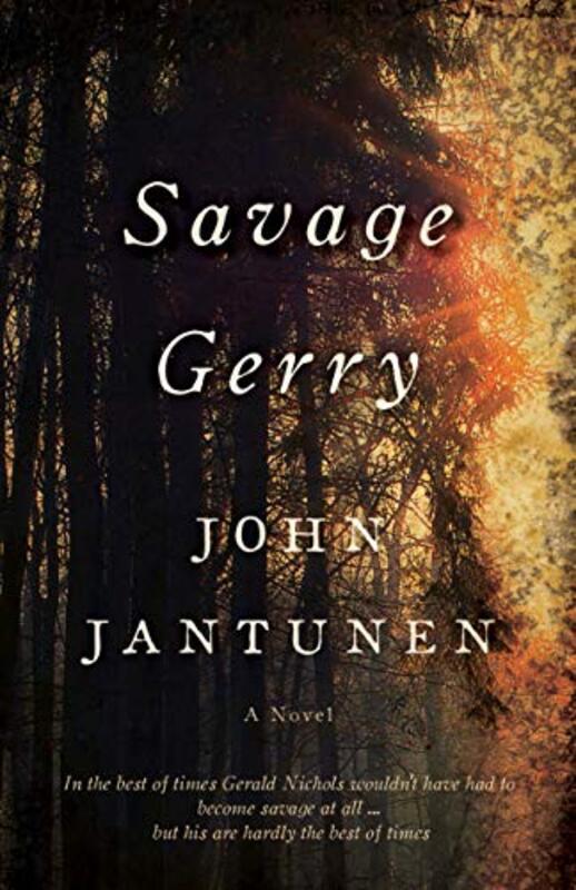 John Jantunen book cover