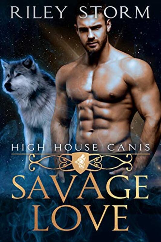 Book cover for "Savage Love" by Riley Storm