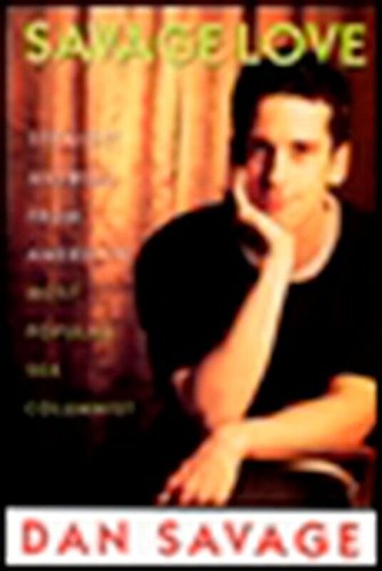 Book cover for "Savage Love"