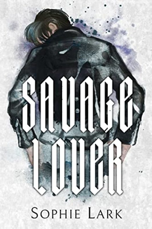 Book cover for "Savage Lover" by Sophie Lark