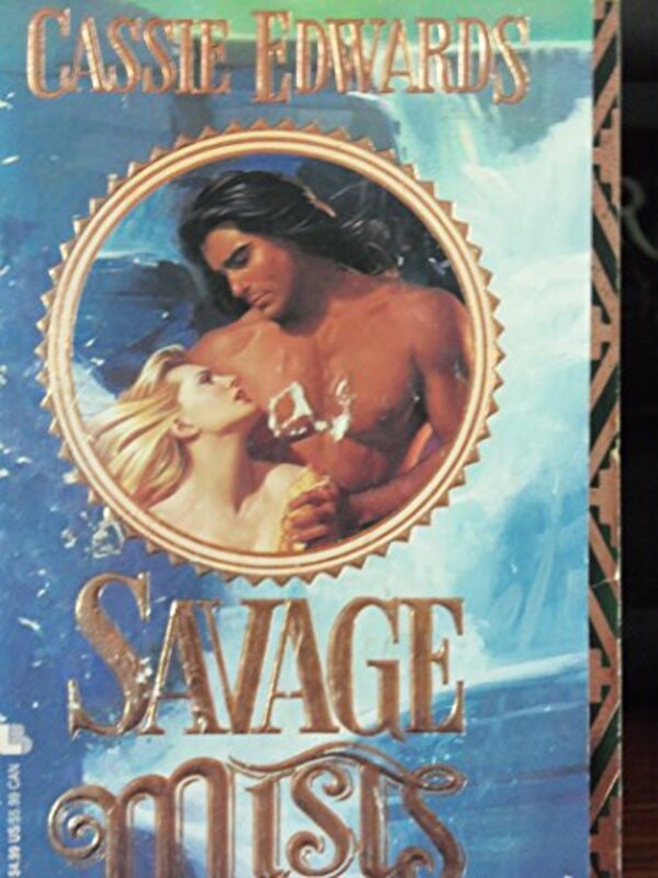 Savage Secrets book cover