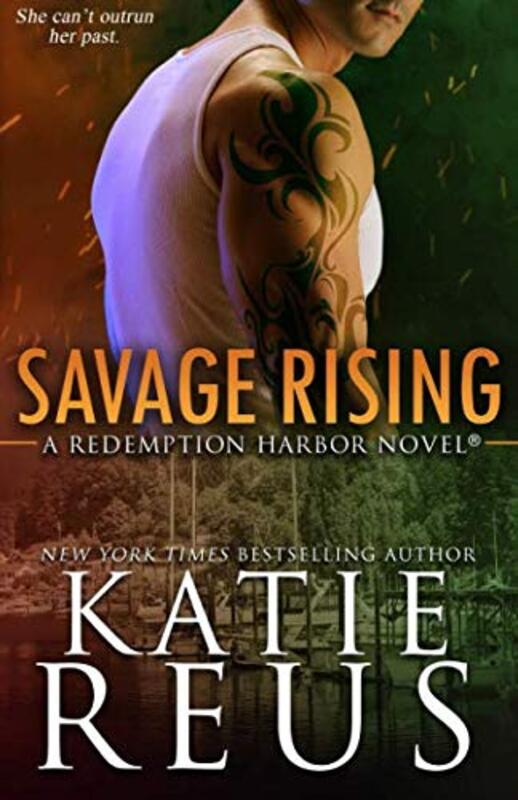 Book cover for "Savage Rising" by Katie Reus