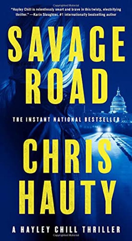 Chris Hauty book cover