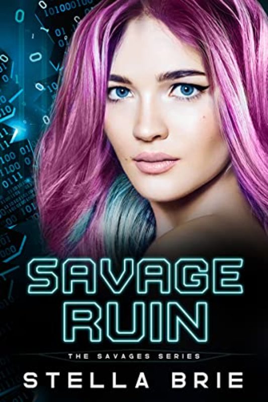 Stella Brie book cover
