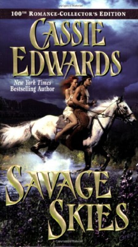 Savage book cover