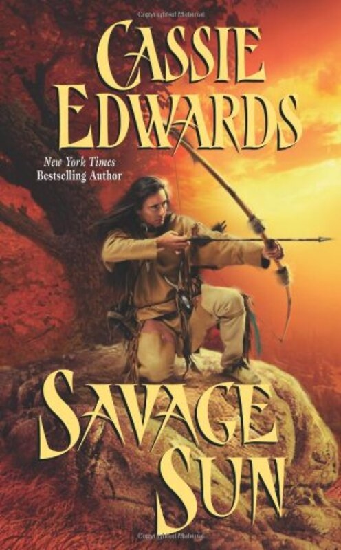 Savage book cover