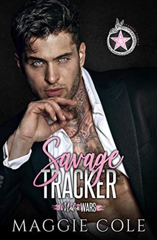 Book cover for "Savage Tracker" by Maggie Cole