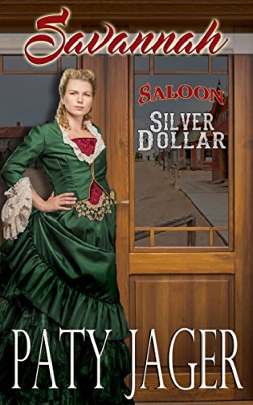 Book cover for "Savannah" by Paty Jager