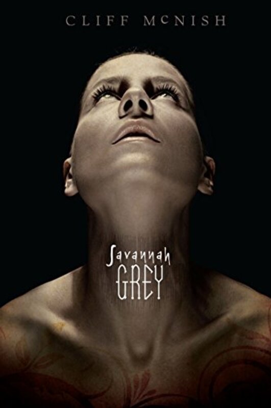 Book cover for "Savannah Grey" by Cliff McNish