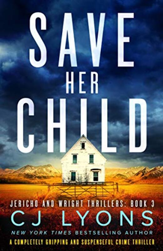 CJ Lyons book cover