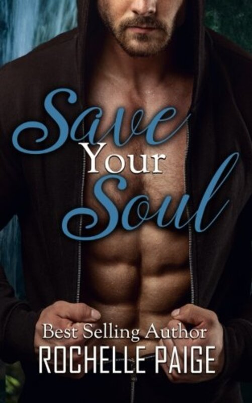 Book cover for "Save Your Soul" by Rochelle Paige
