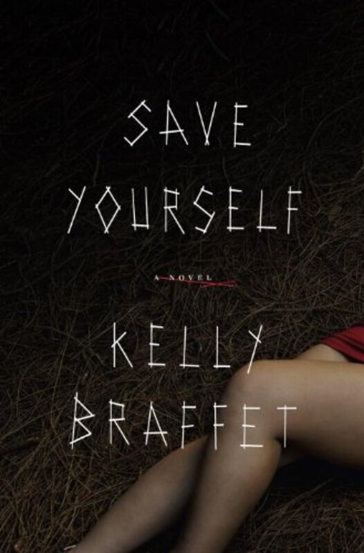 Kelly Braffet book cover