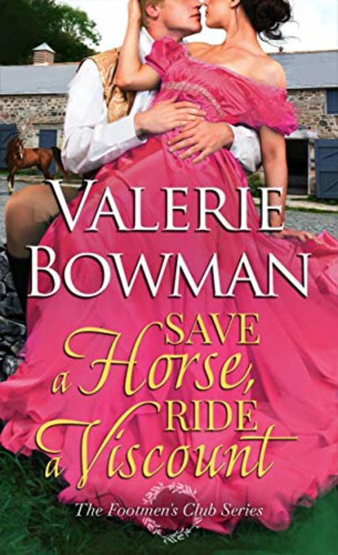 Valerie Bowman book cover