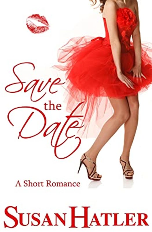 Book cover for "Save the Date" by Susan Hatler