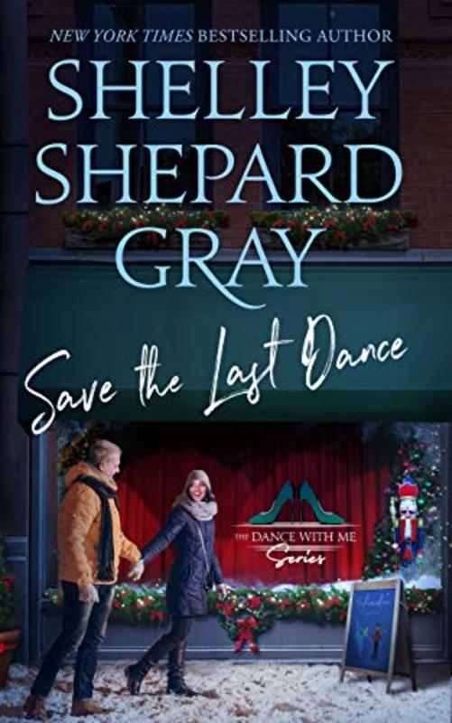 Book cover for "Save the Last Dance" by Shelley Shepard Gray