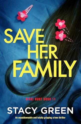 Stacy Green book cover