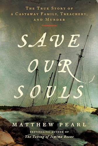 Matthew Pearl book cover