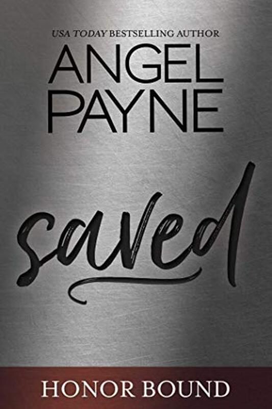 Book cover for "Saved" by Angel Payne