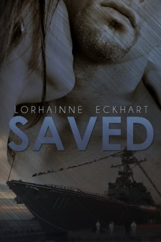 Book cover for "Saved" by Lorhainne Eckhart